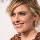 Gerwig at the NBR awards last night in New York. (Photo: Angela Weiss/Getty Images)